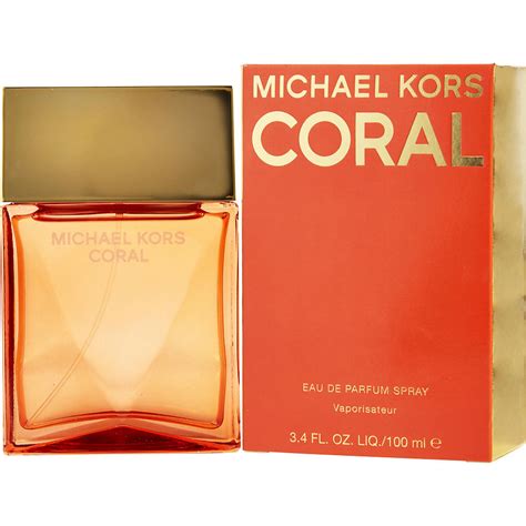 michael kors coral perfume|Michael Kors coral perfume reviews.